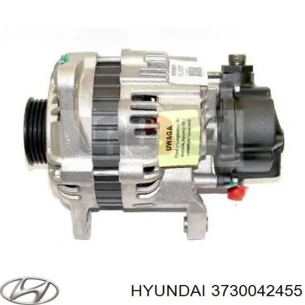 Генератор Hyundai/Kia 3730042455 ціна, від 164.62 USD