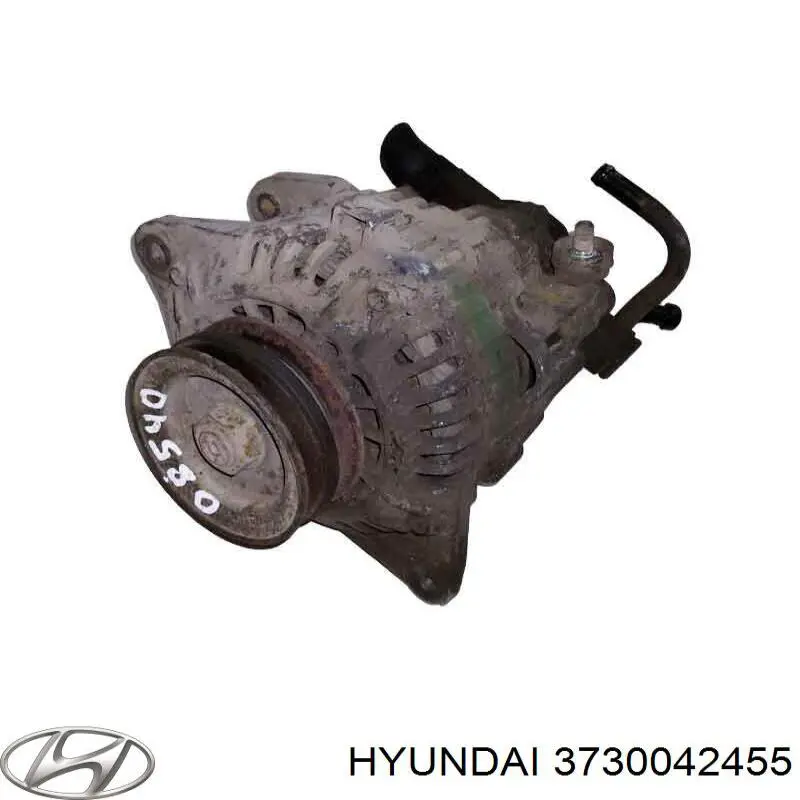 Купити 3730042455 Hyundai/Kia Генератор