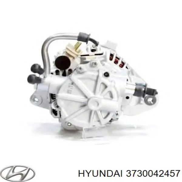 Генератор 3730042457 Hyundai/Kia