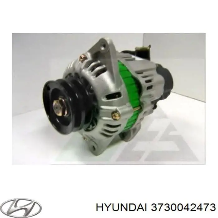 Генератор 3730042473 Hyundai/Kia