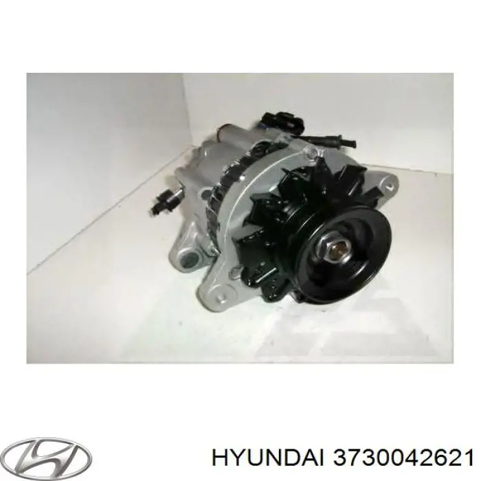 Генератор 3730042621 Hyundai/Kia