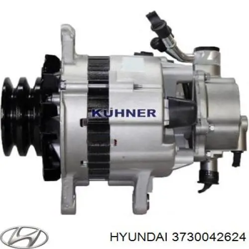 3730042624 Hyundai/Kia генератор