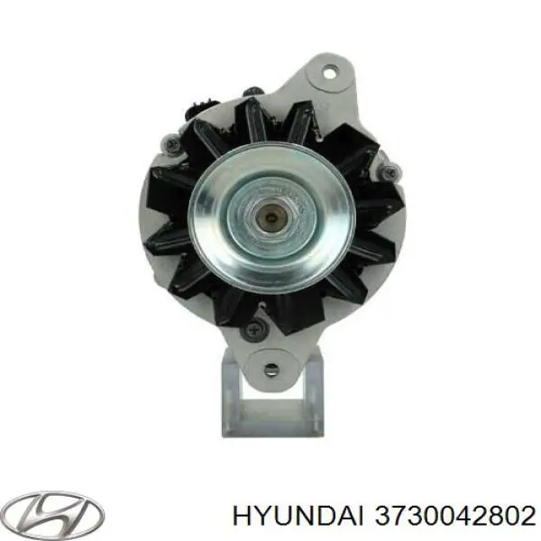 Генератор Hyundai/Kia 3730042802 ціна, від 101.02 USD