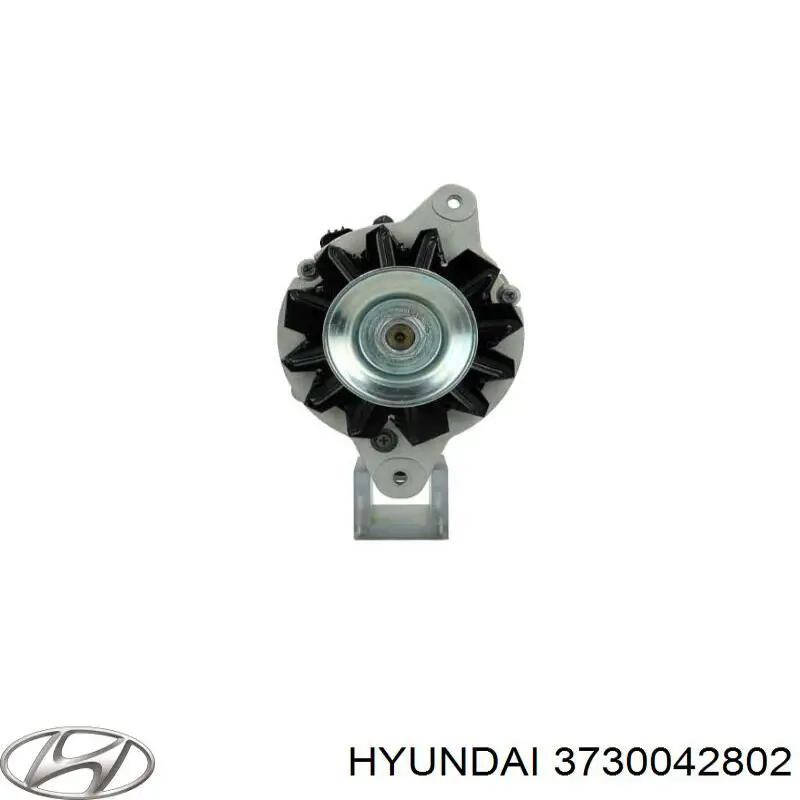 3730042802 Hyundai/Kia генератор