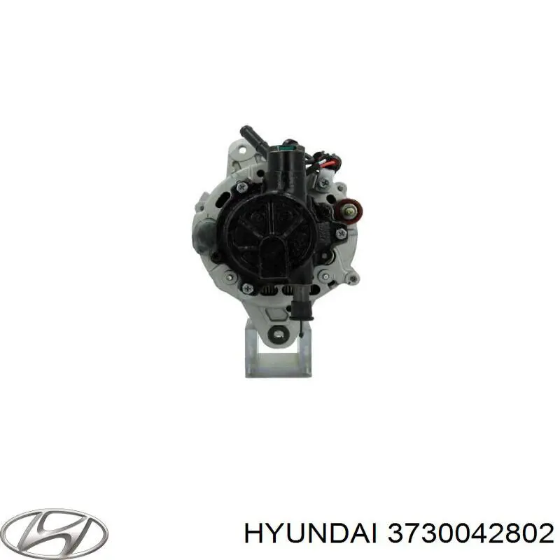 3730042802 Hyundai/Kia Авто генератор