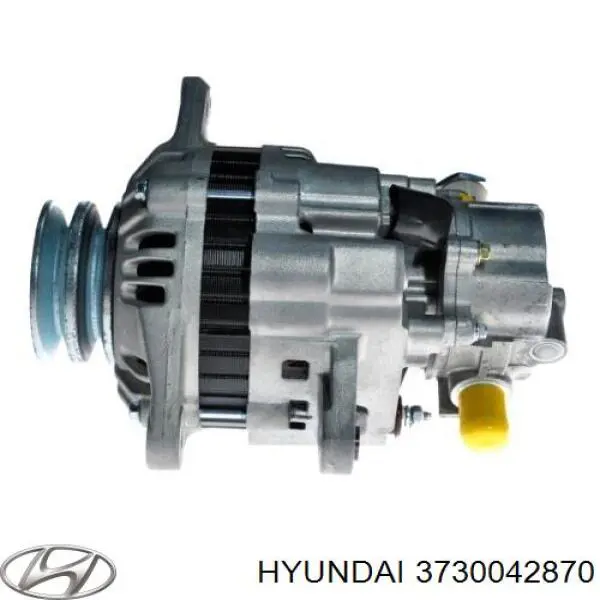 Генератор 3730042870 Hyundai/Kia