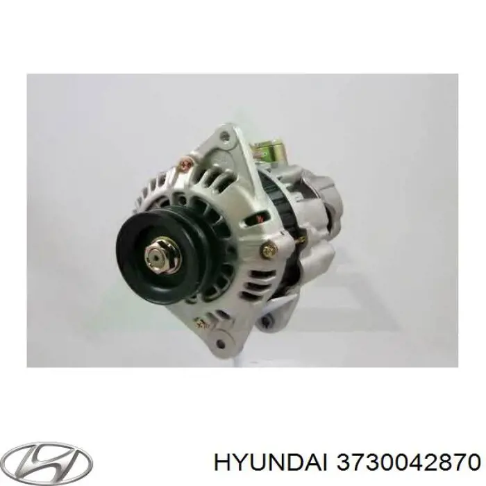 Купити 3730042870 Hyundai/Kia Генератор