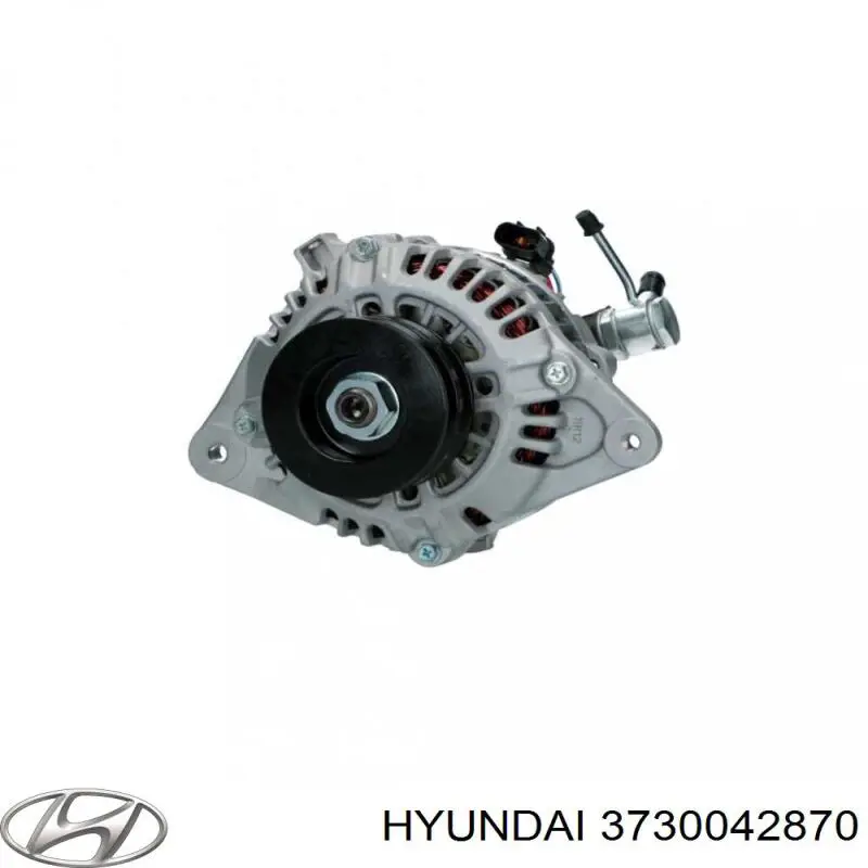 Генератор автомобільний Hyundai/Kia 3730042870