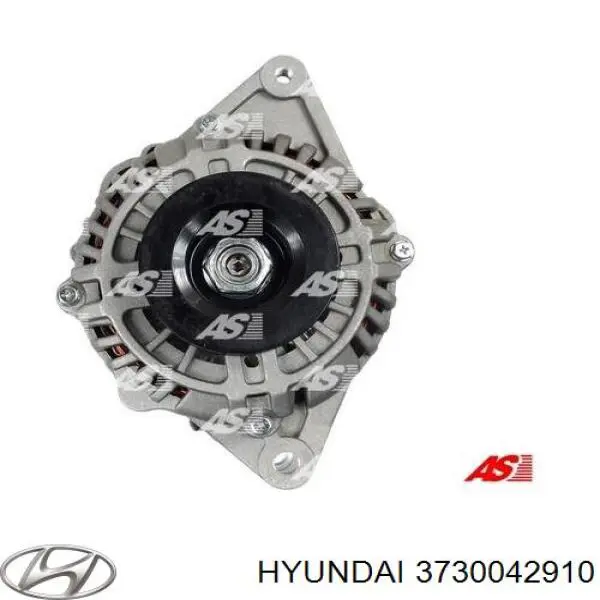 Купити 3730042910 Hyundai/Kia Генератор