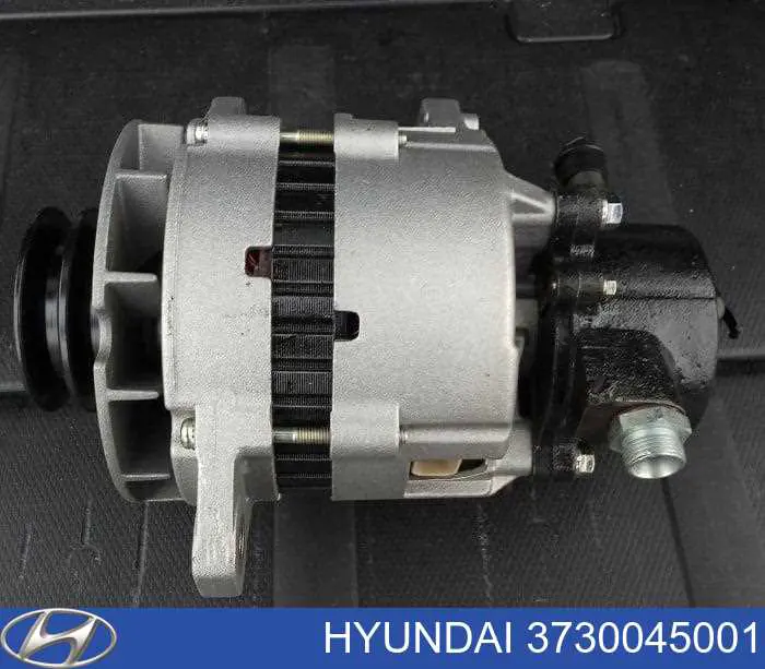 Генератор Hyundai/Kia 3730045001 ціна, від 167.47 USD