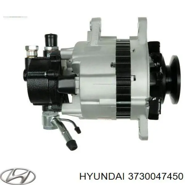Генератор Hyundai/Kia 3730047450 ціна, від 138.22 USD