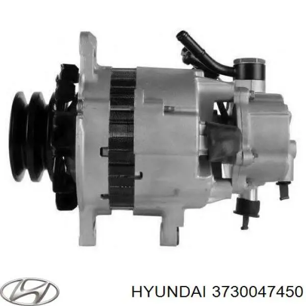 3730047450 Hyundai/Kia генератор