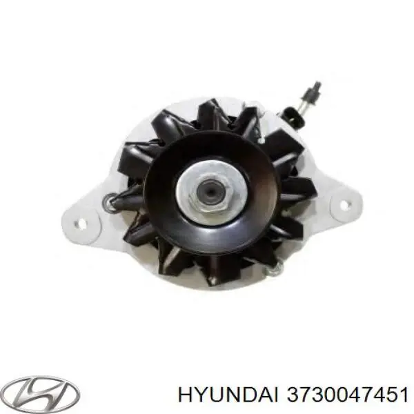 Генератор 3730047451 Hyundai/Kia