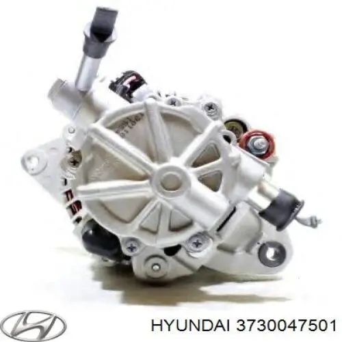 Генератор Hyundai/Kia 3730047501 ціна, від 112.99 USD
