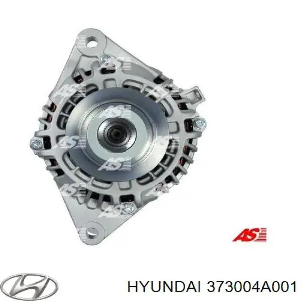 Купити 373004A001 Hyundai/Kia Генератор