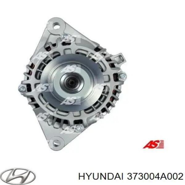 Генератор 373004A002 Hyundai/Kia