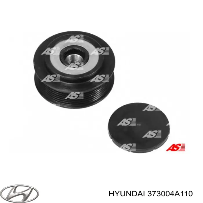 Купити 373004A110 Hyundai/Kia Генератор