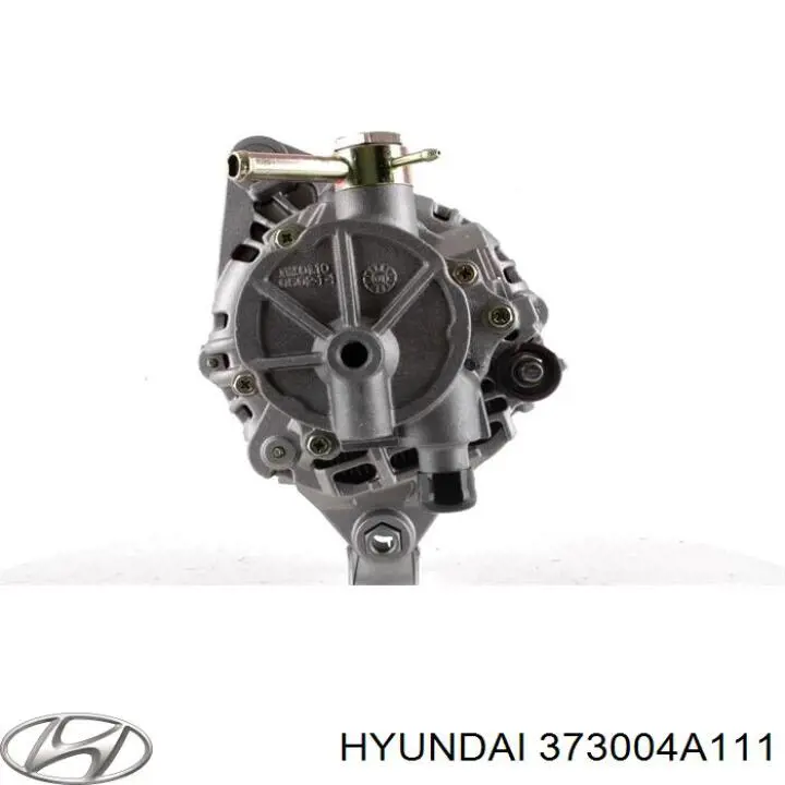 Купити 373004A111 Hyundai/Kia Генератор