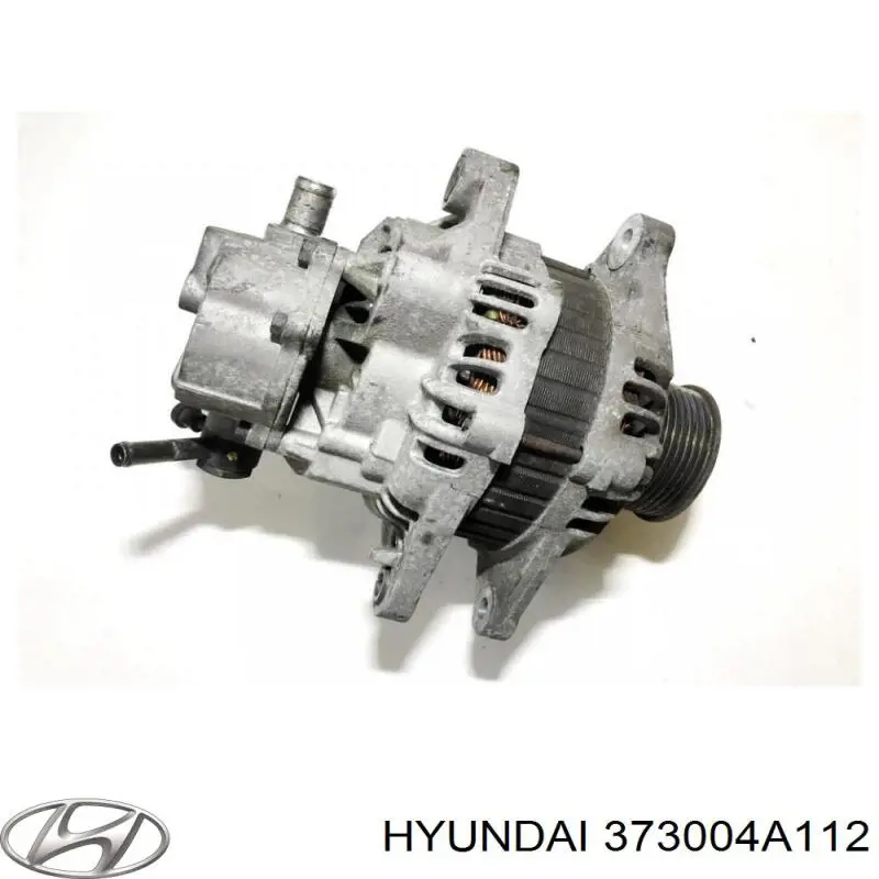 Купити 373004A112 Hyundai/Kia Генератор