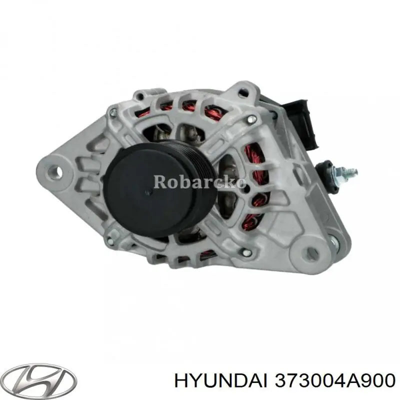 Генератор Hyundai/Kia 373004A900 ціна, від 261.41 USD