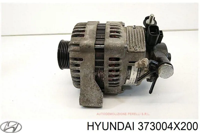 Генератор Hyundai/Kia 373004X200 ціна, від 102.76 USD