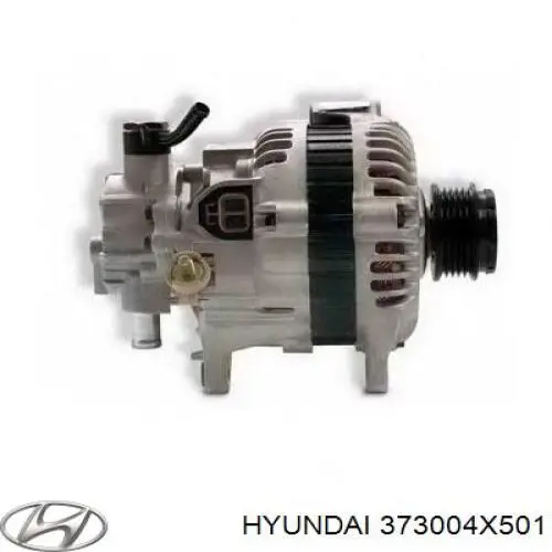 Генератор автомобільний Hyundai/Kia 373004X501
