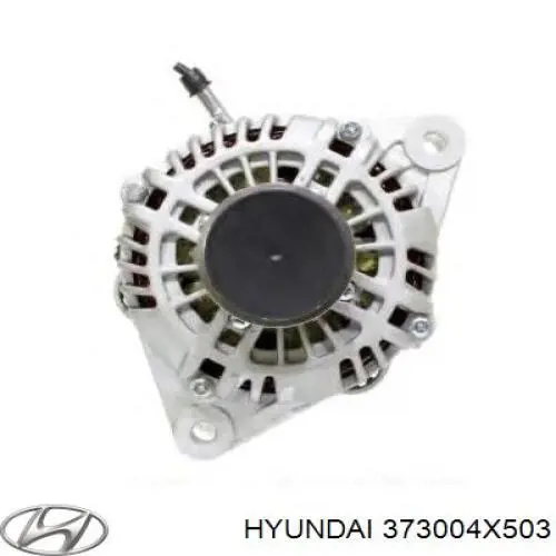 Генератор автомобільний Hyundai/Kia 373004X503