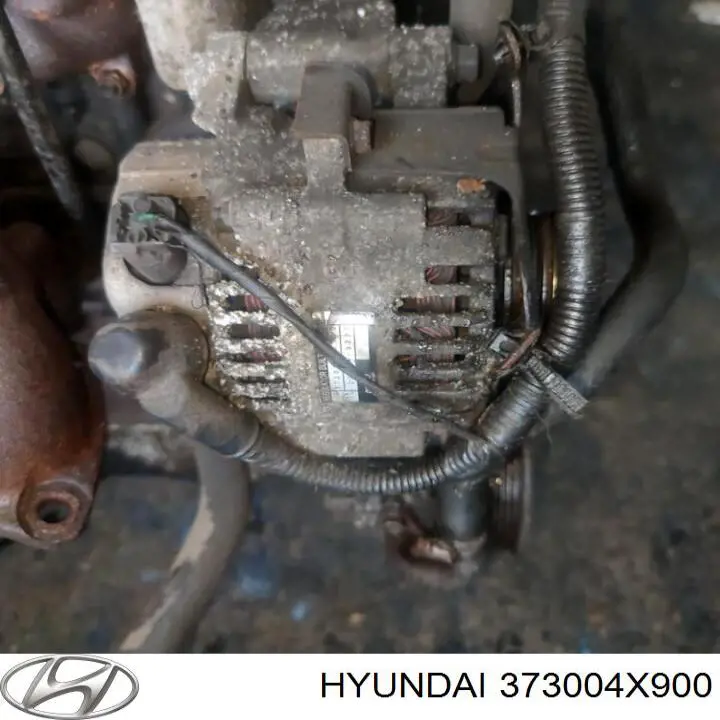 Генератор Hyundai/Kia 373004X900 ціна, від 22.57 USD