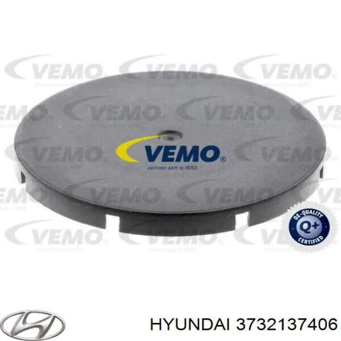 Купити Шків генератора Hyundai I30  FD