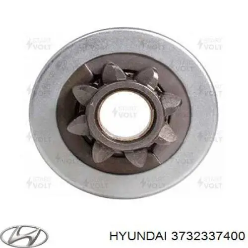  Hyundai/Kia 3732337400 ціна, від 16.34 USD