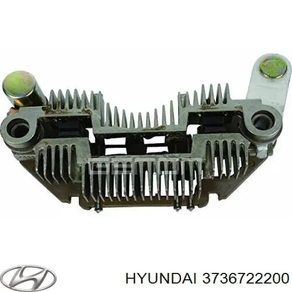 3736722200 Hyundai/Kia Діодний випрямляч