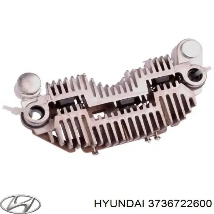 Міст доданий генератора Hyundai/Kia 3736722600 ціна, від 13.34 USD