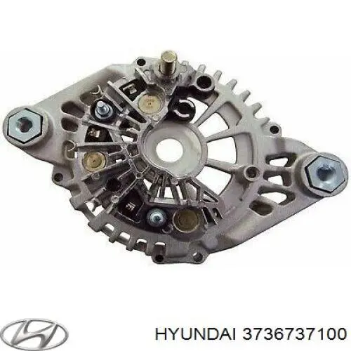 3736737100 Hyundai/Kia Діодний випрямляч