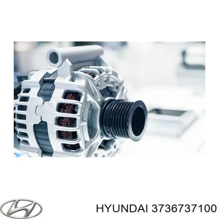 Міст доданий генератора Hyundai/Kia 3736737100 ціна, від 18.07 USD