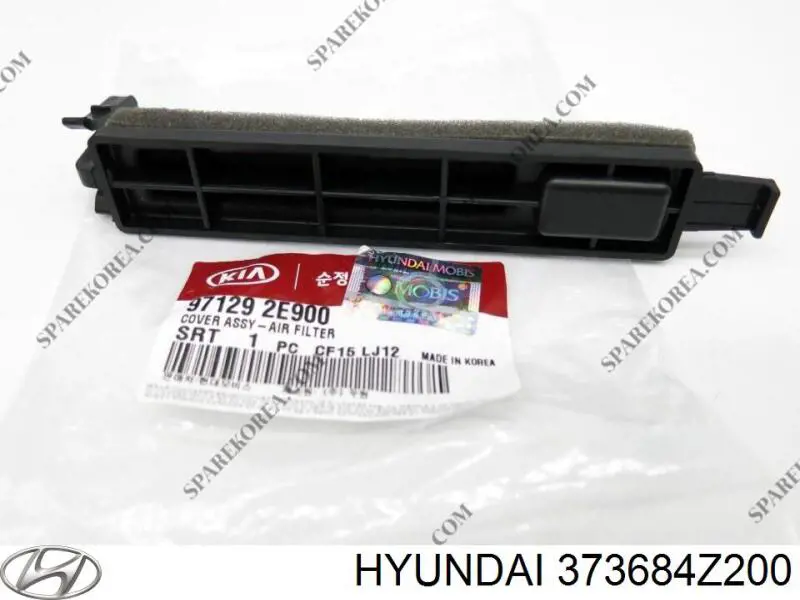  373684Z200 Hyundai/Kia