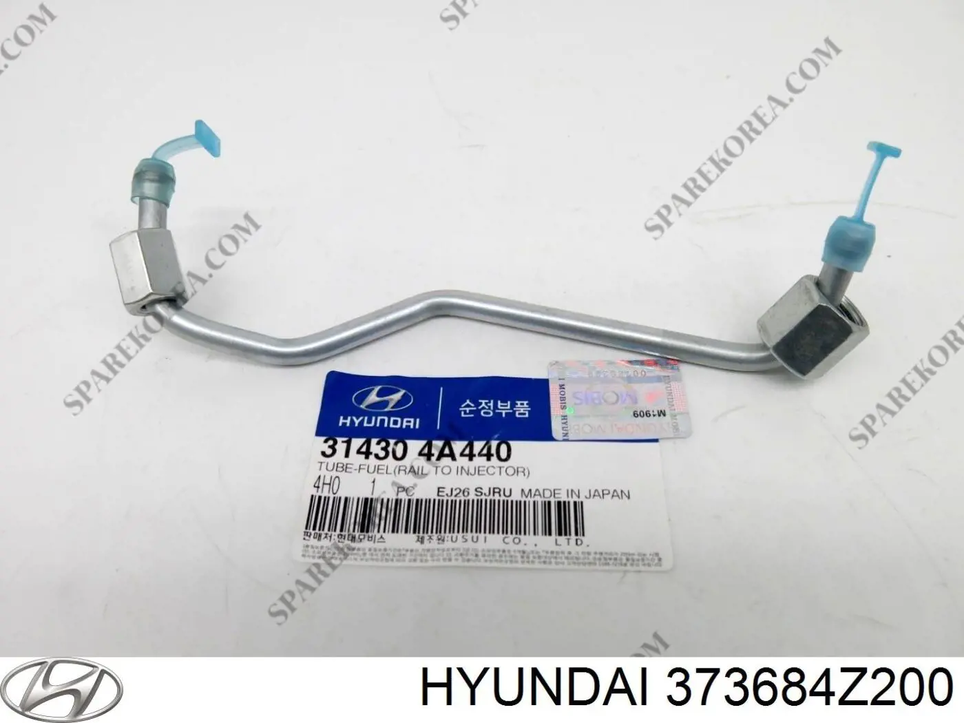  Hyundai/Kia 373684Z200 ціна, від 12.01 USD