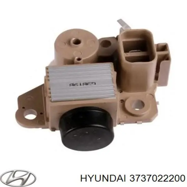 Реле зарядки генератора Hyundai/Kia 3737022200 ціна, від 15.88 USD