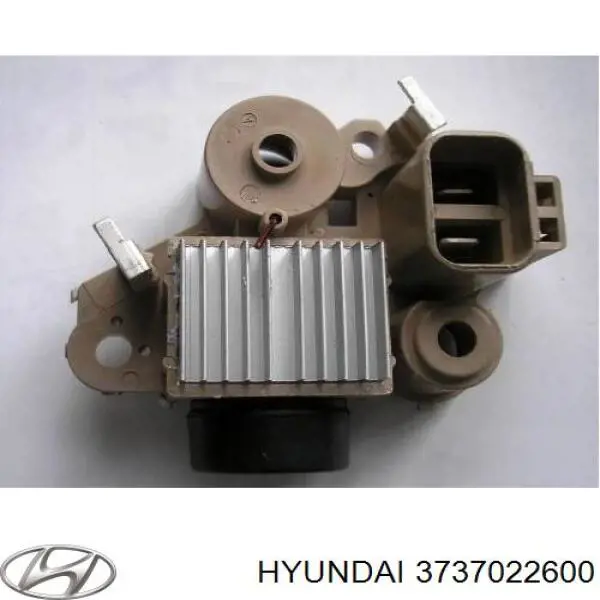 Купити 3737022600 Hyundai/Kia Реле регулятор напруги генератора