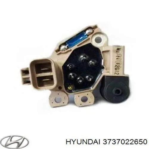 Купити 3737022650 Hyundai/Kia Реле регулятор напруги генератора