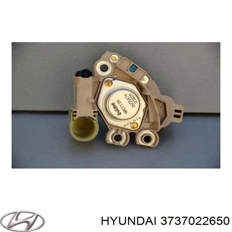 Реле зарядки генератора Hyundai/Kia 3737022650 ціна, від 16.60 USD