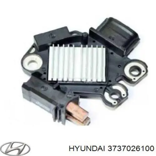Купити BN3737026100 Mando Реле регулятор напруги генератора
