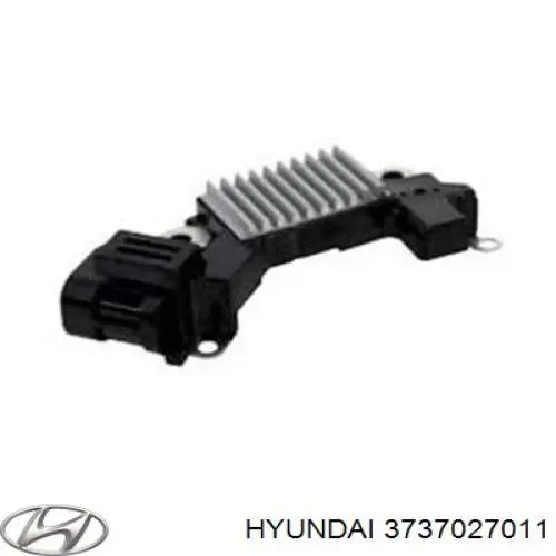 Реле зарядки генератора Hyundai/Kia 3737027011 ціна, від 13.98 USD
