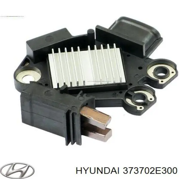 373702E300 Hyundai/Kia реле-регулятор генератора, (реле зарядки)