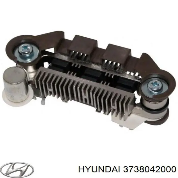 Купити 3738042000 Hyundai/Kia Діодний міст