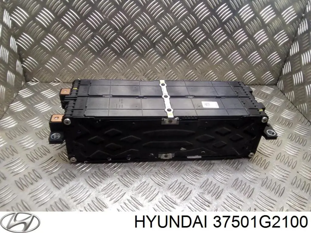 Купити 37501G2100 Hyundai/Kia Батарейний модуль електромобіля