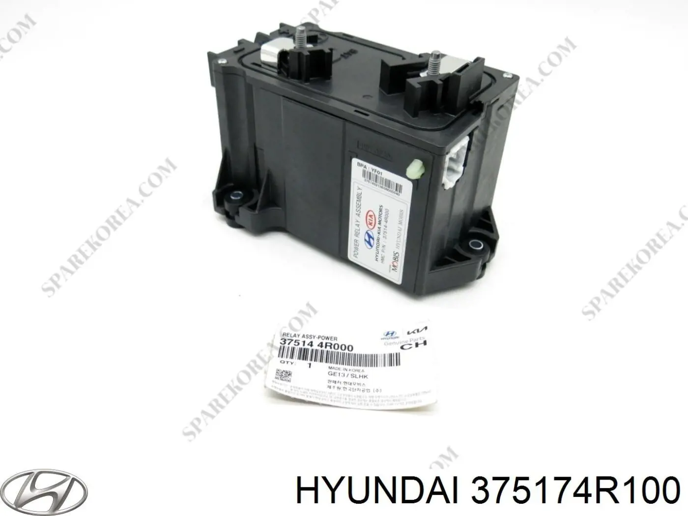  Hyundai/Kia 375174R100 ціна, від 31.49 USD