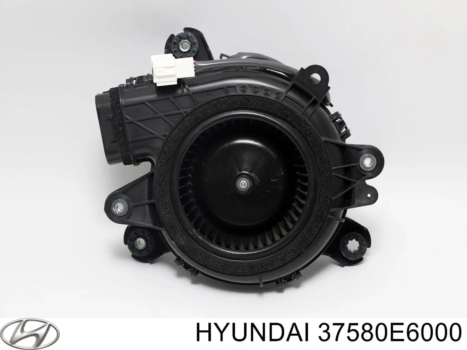 37580E6000 Hyundai/Kia Вентилятор охолодження батареї