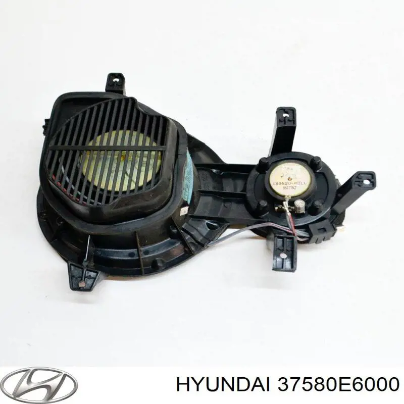 Вентилятор охолодження батареї Hyundai/Kia 37580E6000 ціна, від 166.67 USD