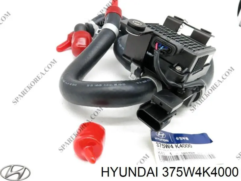  Hyundai/Kia 375W4K4000 ціна, від 430.64 USD