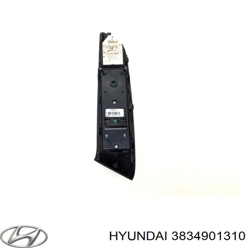  Hyundai/Kia 3834901310 ціна, від 121.18 USD